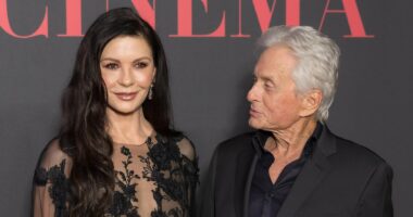 Scott Jennings offers to apologize to Catherine Zeta-Jones after Michael Douglas called him out for humiliating their nepo baby son on CNN