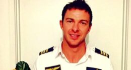 Ashley Jenkinson was killed when two choppers collided in the Gold Coast in January.