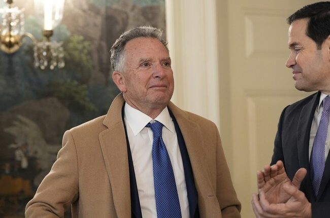 Sec. Rubio Now Prepping Witkoff for High-Stakes Moscow Meeting