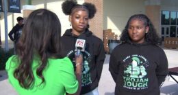 Second Harvest food drives throughout Orange County help cover families over holiday break