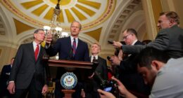 Senate Rejects Plan Giving $1,500 To Some Americans