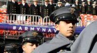 Service academies lead U.S. forward