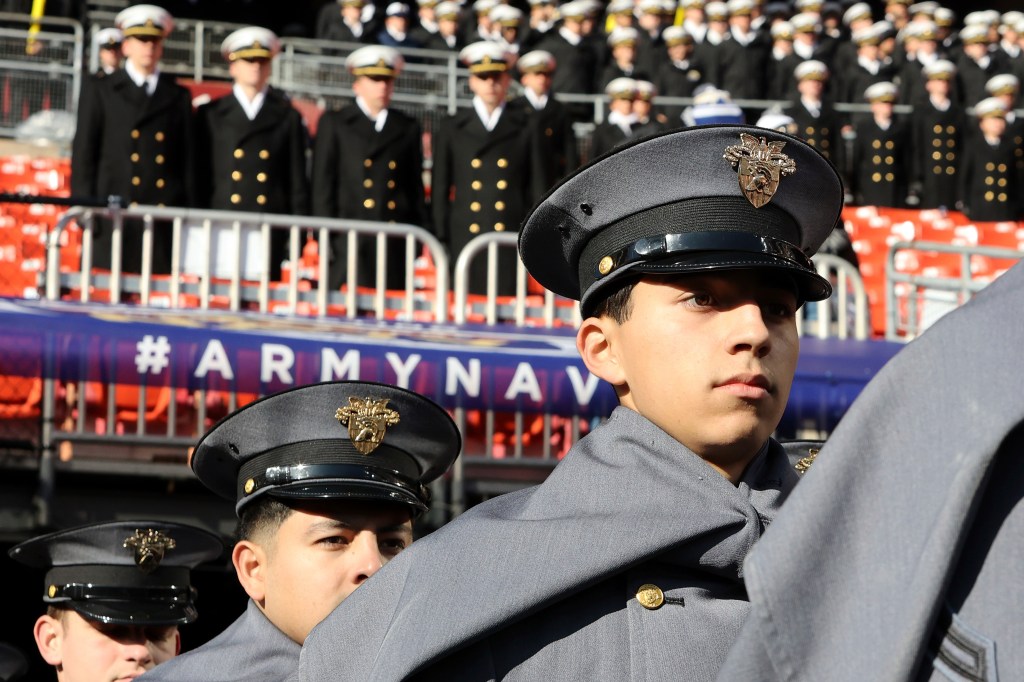 How America’s Service Academies Are Shaping the Nation’s Future