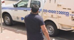 Seven men who were arrested yesterday after a dramatic operation have been released without charge.