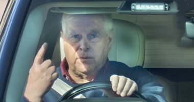 Shamed Andrew is formally stripped of his last remaining royal titles as his eviction from the Royal Lodge in Windsor is delayed until early next year