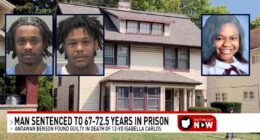 'She suffered': Brothers riddle homes with bullets fired from AR-15 and AK-47 over social media diss, killing sleeping 12-year-old girl inside