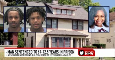 'She suffered': Brothers riddle homes with bullets fired from AR-15 and AK-47 over social media diss, killing sleeping 12-year-old girl inside