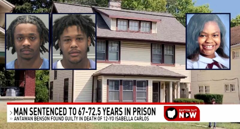 'She suffered': Brothers riddle homes with bullets fired from AR-15 and AK-47 over social media diss, killing sleeping 12-year-old girl inside