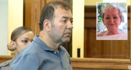 'She tried to kill me for all my life, so I did it today': Man beat former mother-in-law with baseball bat for 92 seconds because he blamed her for his divorce, police say