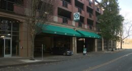 She was helping the homeless on Thanksgiving. Then her car was stolen.