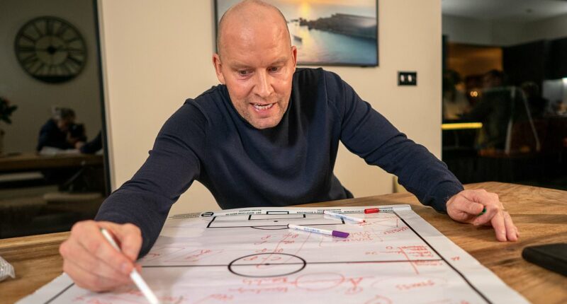 Sheffield Wednesday boss HENRIK PEDERSEN: How he motivates a squad that wasn't being paid and has only eight fit senior players, his chats with Dejphon Chansiri and why there's 'light at the end of the tunnel'