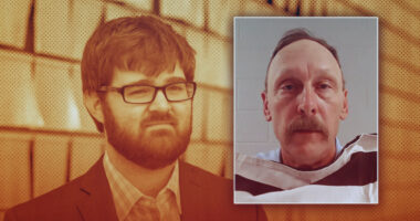 Sheriff Holding AI Whistleblower Charles Johnson, Indicted