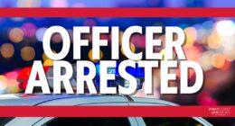 Sheriff: JSO officer arrested, accused of stalking ex-girlfriend