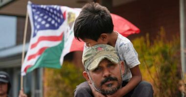 Shooting of National Guard members prompts flurry of US immigration restrictions