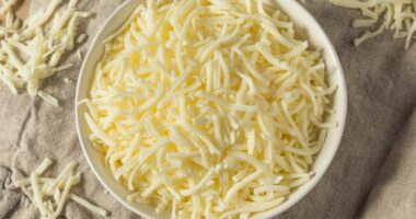 Shredded cheese sold in 31 states recalled over metal fragment contamination