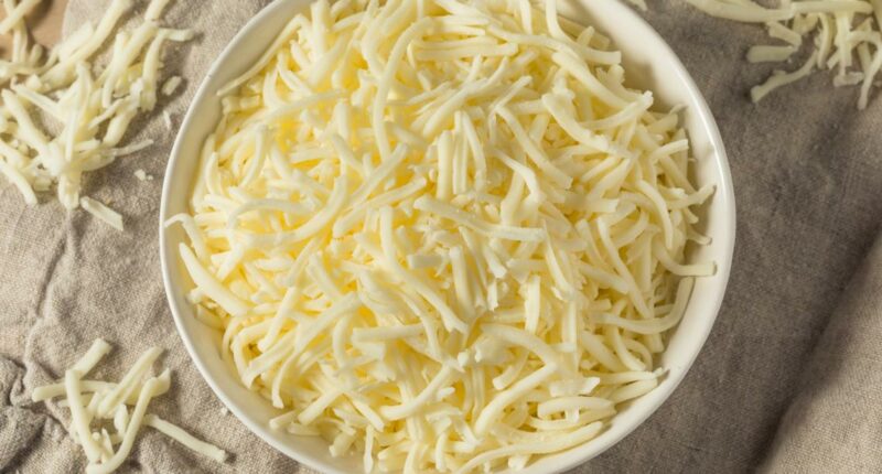 Shredded cheese sold in 31 states recalled over metal fragment contamination