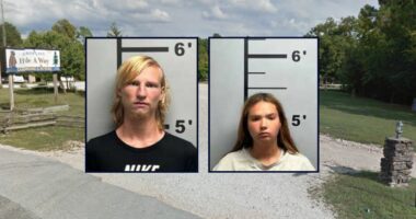 'Signing our rights over': Couple who tried to sell baby boy for a '6-pack of beer' to man at campground learn their fate