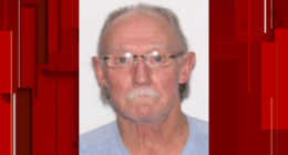 Silver Alert issued for missing Palm Coast man with scar, no teeth