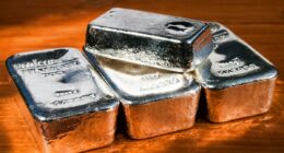 Silver price hits record high and is now up 80% in the past year - can it continue its winning streak in 2026?