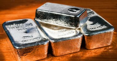 Silver price hits record high and is now up 80% in the past year - can it continue its winning streak in 2026?