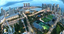 Singapore consumer inflation remains steady at 1.2% in November, missing estimates