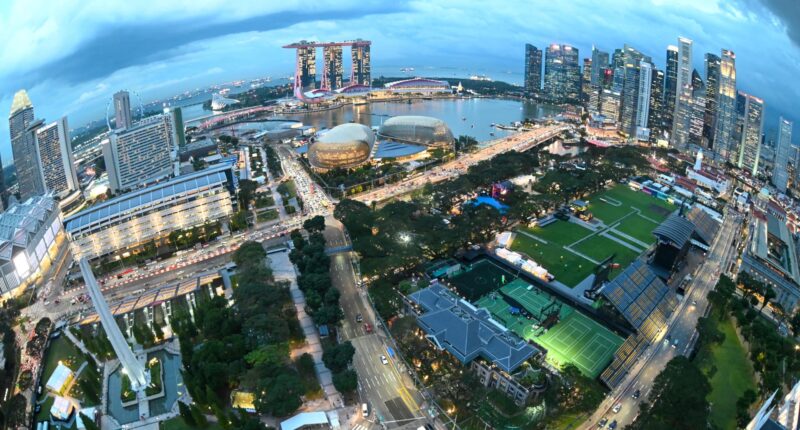 Singapore consumer inflation remains steady at 1.2% in November, missing estimates