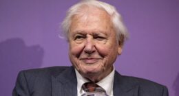 Sir David Attenborough, 99, admits major health decision that's helped with 'long life'