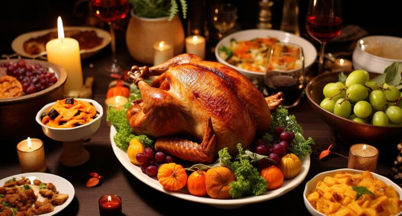 Six foods to AVOID this Christmas if you're on a weight loss jab, according to experts - they could trigger distressing side effects