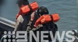 Six foreign nationals detained after being found in remote WA town