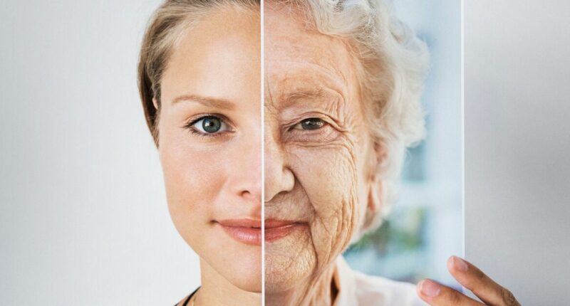 Six parts of our body that stretch with age – and the embarrassing men's bit that shrinks