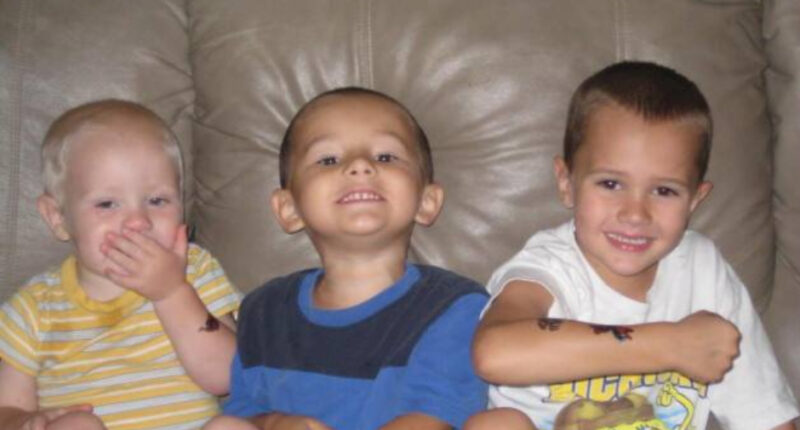 Skelton Brothers: Dad in Court After Being Charged With Killing 3 Missing Sons