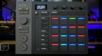 Slab is the first MIDI controller built exclusively for Serato Studio