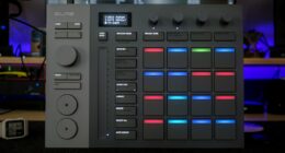 Slab is the first MIDI controller built exclusively for Serato Studio