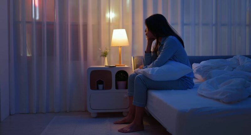 Sleep expert explains main reason why you wake up at 4am every morning