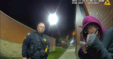 Slender Man stabber Morgan Geyser is arrested