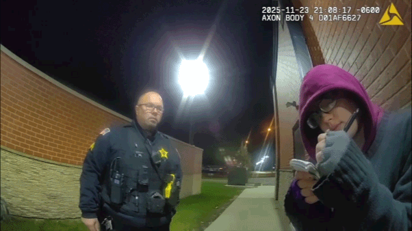 Slender Man stabber Morgan Geyser is arrested