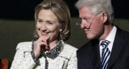 Slick Willy Clinton Lashes Out at Trump Over Epstein Files Release, Offers Pathetic Defense