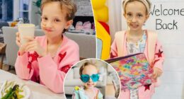 Social media star Brie Bird dies at age 9 following stage 4 cancer battle