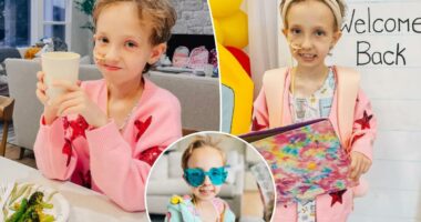 Social media star Brie Bird dies at age 9 following stage 4 cancer battle
