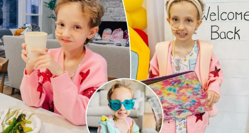 Social media star Brie Bird dies at age 9 following stage 4 cancer battle