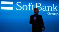 SoftBank leads decline in Japanese tech stocks as worries over AI spending spill over to Asia