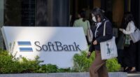 Softbank to buy DigitalBridge for $4 billion in AI push