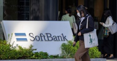 Softbank to buy DigitalBridge for $4 billion in AI push