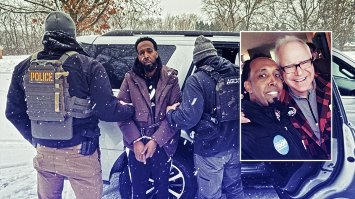 Massive $1 Billion Tax Fraud Uncovered, Involving Somali Network in the U.S.