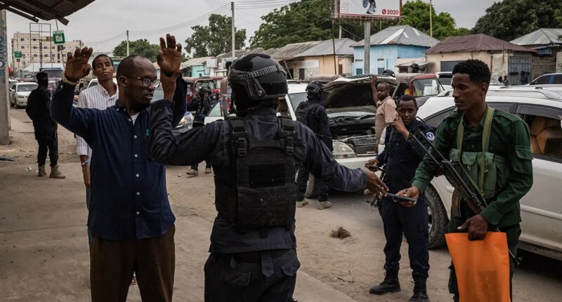 Somalis live in constant fear, danger as disturbing reality hovers over their daily lives