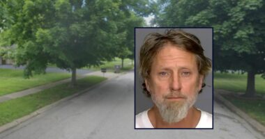 'Something demonic': Man beat 81-year-old father to death, poured wax on his face, wrapped corpse up in a rug, and then stole his pickup, police say