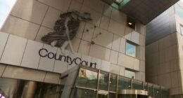 Son of high-profile man found guilty of raping woman inside home