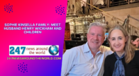 Sophie Kinsella Family: Meet Husband Henry Wickham And Children