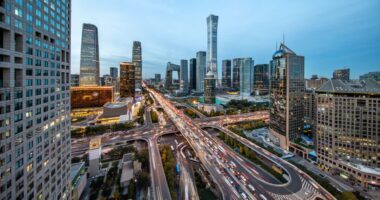 South Korea stocks lead losses in Asia-Pacific ahead of key data from China