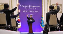 South Korea's Lee vows 'strict accountability' for martial law perpetrators